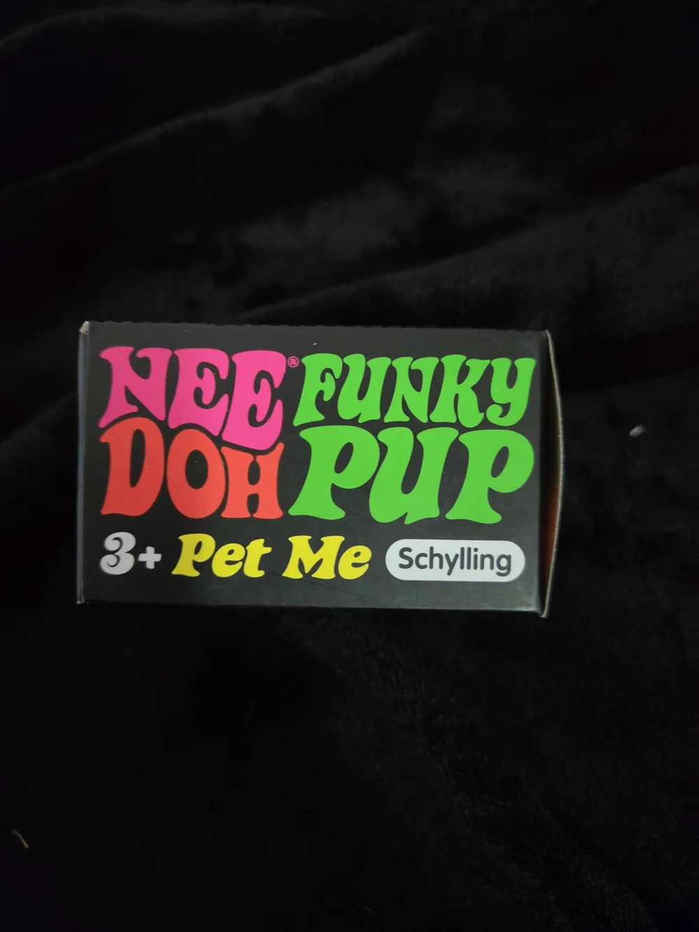 Needoh Funky Pup - Teal